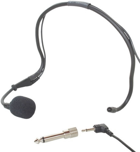 2 Microfones Headset Profissional Yoga Hm-20 Dinâmico Hm20