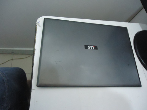 Tampa Do Lcd Notebook Semp Toshiba 1556