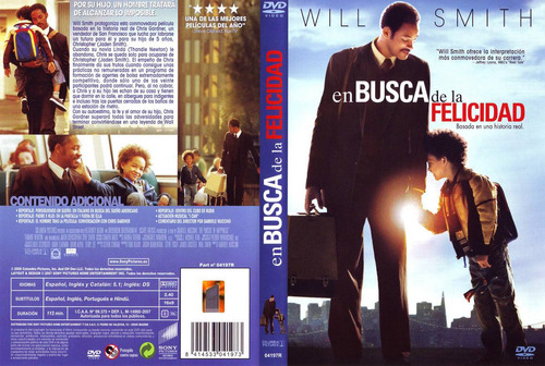 Pelicula Buscando La Felicidad.en Bluray Original
