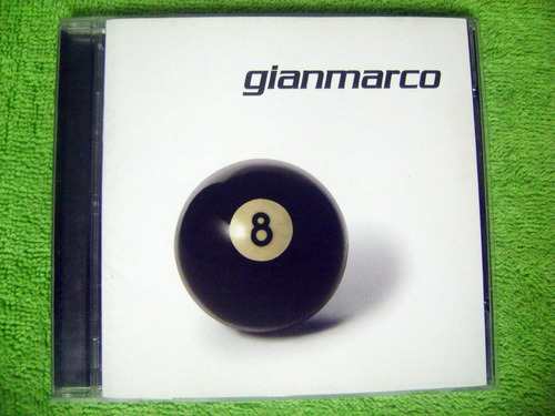 Eam Cd Gian Marco 8 Su Octavo Album D Estudio 2006 Gianmarco