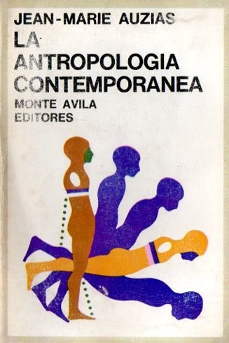 Jean Marie Auzias - La Antropologia Contemporanea