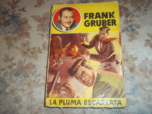 La Pluma Escarlata - Frank Gruber
