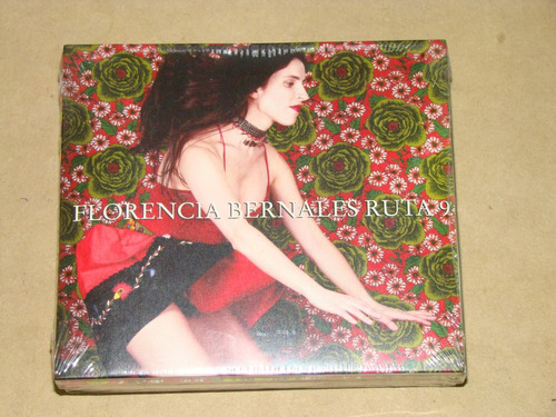 Florencia Bernales Ruta 9 Cd Nuevo Sellado / Kktus