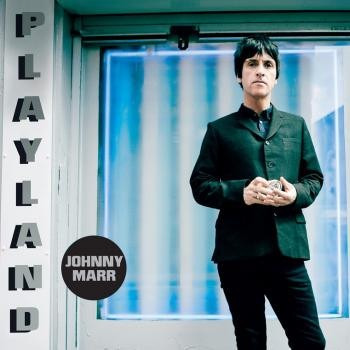 Johnny Marr - Playland (cd)