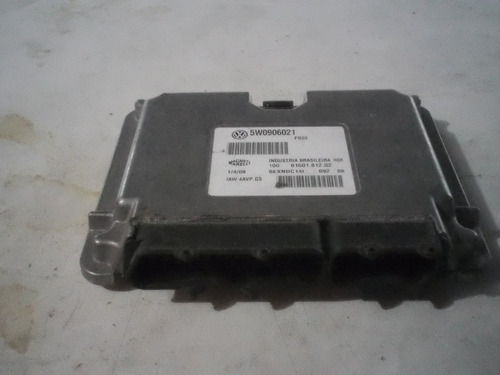 Modulo Do Gol Saveiro 1.6 Iaw 4avp.gs (Usado)