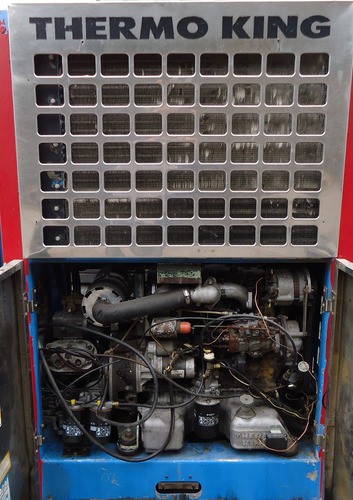 Liquido Equipo D Frio Thermo King Sentry Para Furgon Termico