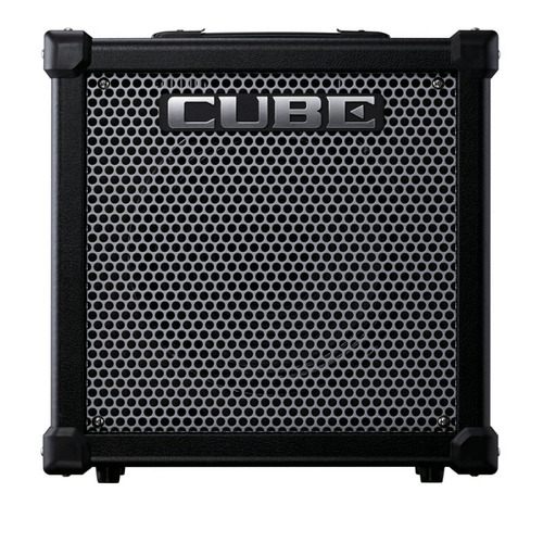 Amplificador De Guitarra Boss Cube-40gx De 40 W Com Falantes