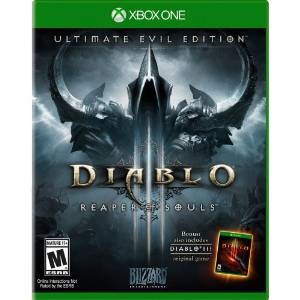 Diablo Iii: Ultimate Evil Edition - Xbox Uno