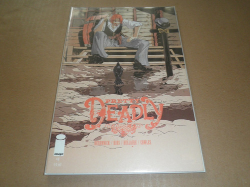 Pretty Deadly Vol.1 Completa 1-5 Image (Usado)
