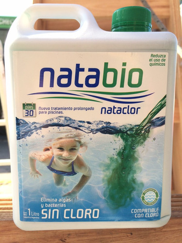 Nataclor Bio El Producto El Bio De Nataclor