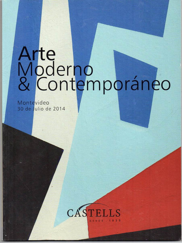 Castells Arte Moderno & Contemporáneo