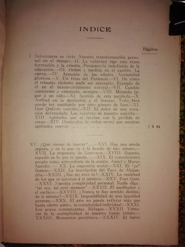 Imagen 3 de 6 de Motivos De Proteo Jose Enrique Rodo Soc Ed Hispano Americana