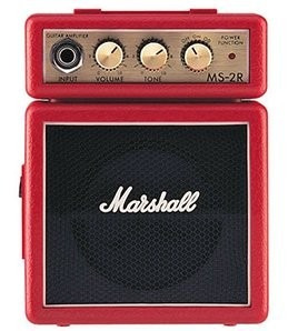 Mini Cubo Amplificador Para Guitarra Marshall  - Ap0097