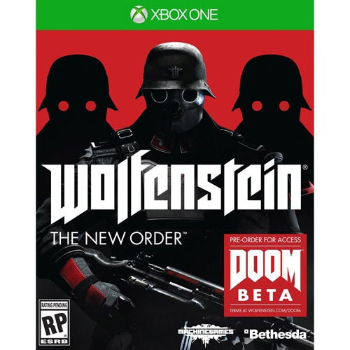 Wolfenstein The New Order Nuevo Xbox One Dakmor Canje/venta