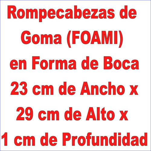Set (2) Rompecabeza Boca Educativo Colegio Cuerpo Humano