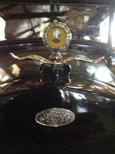 Ford Pick-up 1928