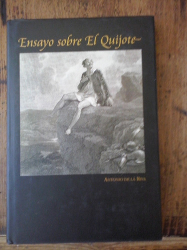 Ensayo Sobre El Quijote Antonio De La Riva