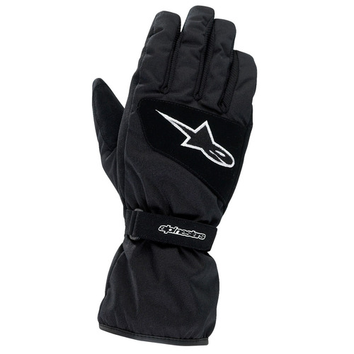 Luva Alpinestars Feminina Srs  Impermeável - Só Tamanho Pp