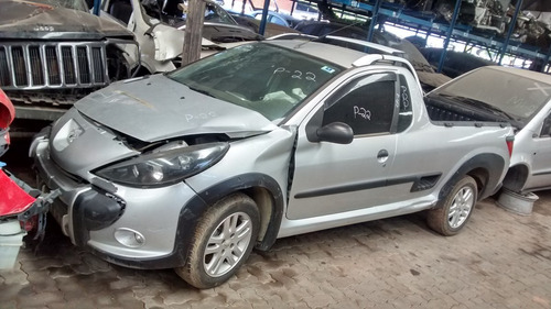 Imagem 7 de 7 de Sucata Peugeot Hoggar Bartolomeu Peças