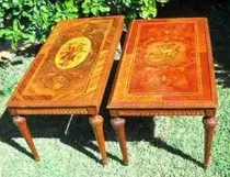 Comprar Mesa Ratona Estilo Francés Luis Xvi Inglés