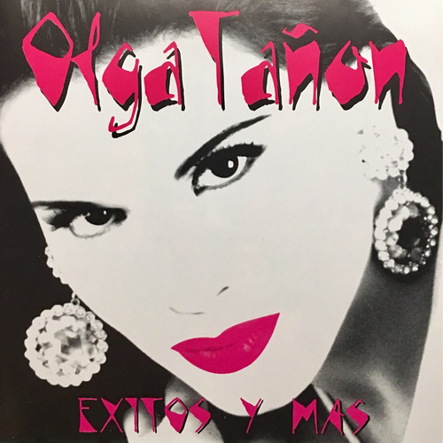 Cd Olga Tañon Exitos Y Mas