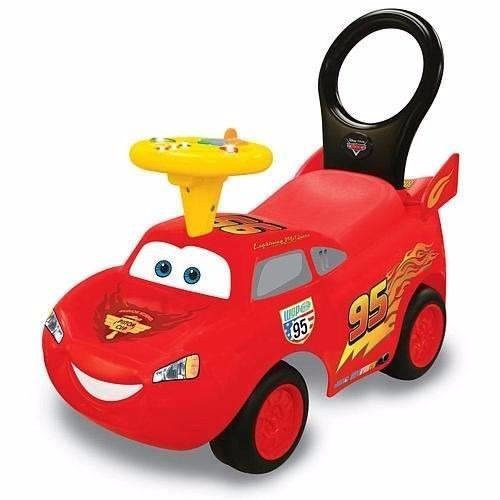Cars Rayo Mc Queen Correpasillos Buggy Disney Para Bebe Niño