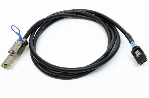 Cable 26pin Sff-8088 M A Interno Mini Sas  36pin Sff-8087 2m