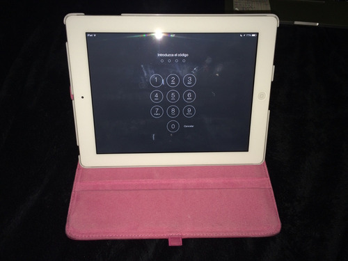 Imagen 3 de 5 de iPad 2 Wifi 16gb + Smart Cover + Protector De Pantalla