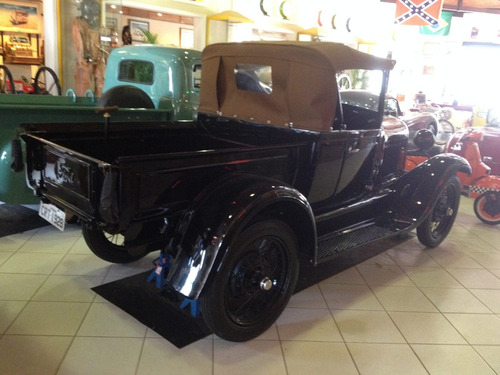 Ford Pick-up 1928