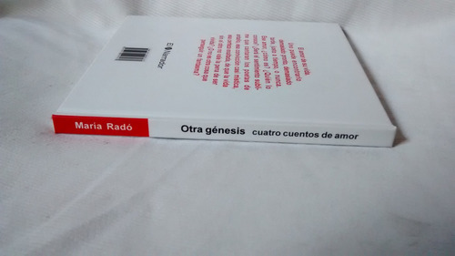 Otra Genesis Maria Rado Cuatro Cuentos De Amor Con Cd
