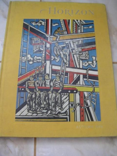 Mercurio Peruano:revista De Arte Horizonte 1972  L1