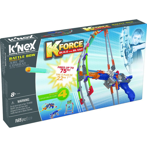 K-force Batalla Bow Building Set