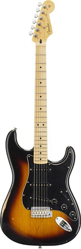 Guitarra Fender Strato Player Road Worn 2ts 013-1062-303