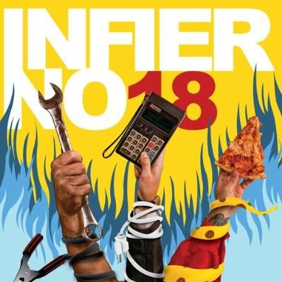 Infierno 18 - Ya Era Hora