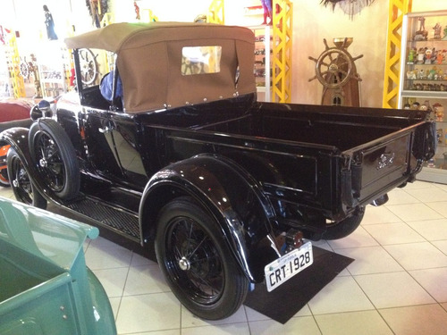 Ford Pick-up 1928