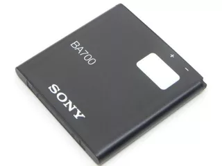Bateria Ba700 Sony Ericsson Xperia Neo Mk16i Pro Original