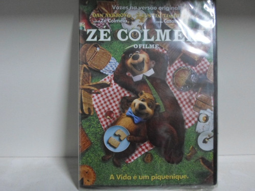 Dvd Ze Colmeia - O Filme