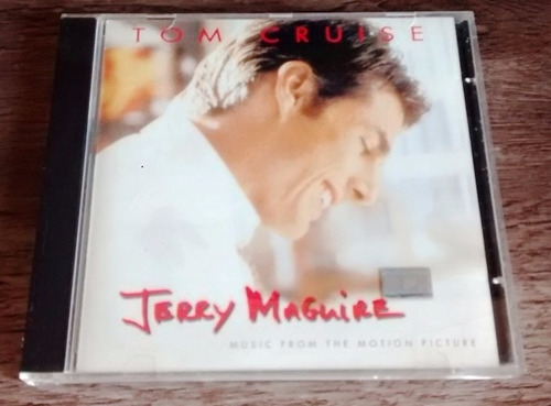 Cd Trilha Jerry Maguire