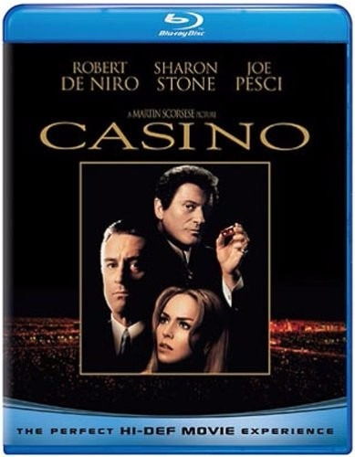 Casino (bluray, Envío Gratis)