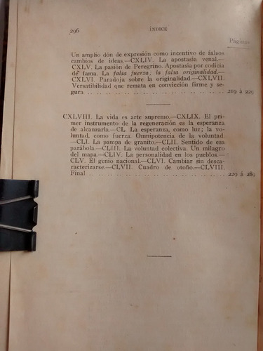 Imagen 6 de 6 de Motivos De Proteo Jose Enrique Rodo Soc Ed Hispano Americana