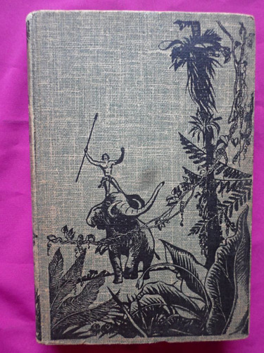 Tarzan And The Jewells Of Opar - Edgar Rice Burroughs