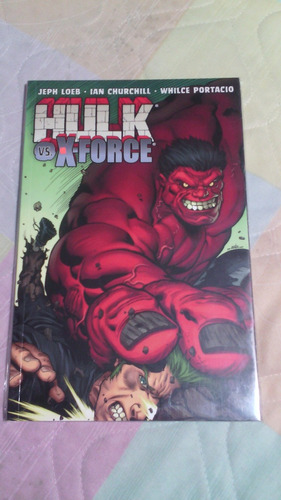 Comics Hulk Nemesis Avengers Inglés
