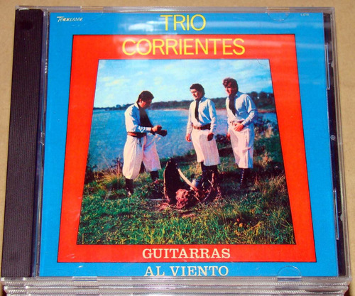 Trio Corrientes Guitarras Al Viento Cd Bajado De Lp Kktus