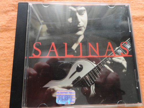 Luis Salinas - Primer C D - Edicion Original - Impecable!!!