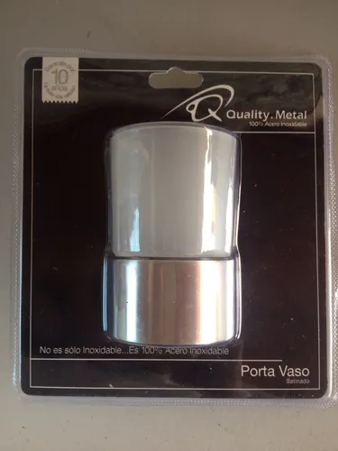 Porta Vaso Quality Metal