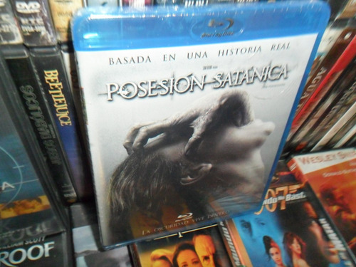 Imagen 1 de 1 de Posesion Satanica Blu Ray Nuevo Sellado Terror