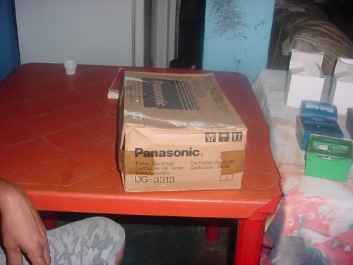 Toner Panasonic Ug-3313