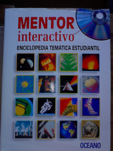 Enciclopedia- Mentor Interactivo- Oceano  Multiples Temas