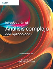 Introducción Al Análisis Complejo Con Aplicaciones 2a. Zill