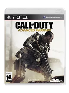 Call Of Duty: Advanced Warfare - Português - Pronta Entrega
